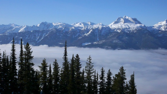 Monashee Mountains